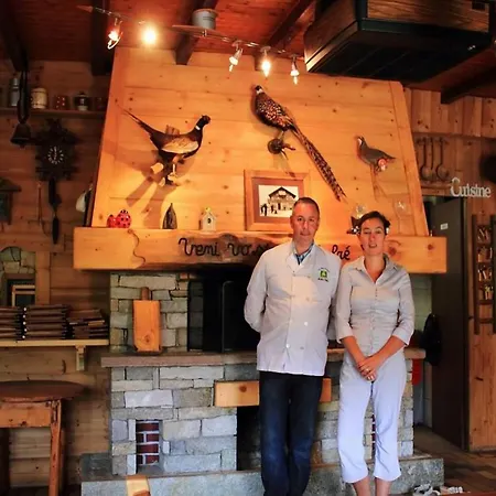 מלון La Molliniere 2*