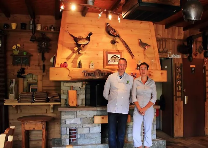 Szálloda La Molliniere 2*